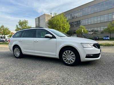 Gebraucht Skoda Octavia Ambition 184 PS (135 kW) 2020 Kombi