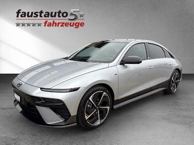 Neu Hyundai Ioniq 6 N Line 239 kW (325 PS) 2025 Grau Limousine
