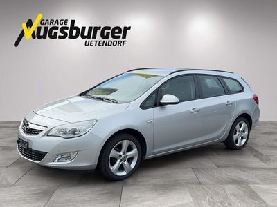 gebraucht Opel Astra Sports Tourer 1.6 ecoTEC