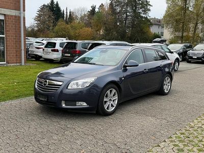 Gebraucht Opel Insignia Cosmo 160 PS (117 kW) 2010 Kombi