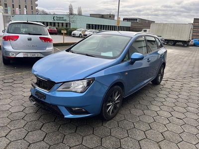 Gebraucht 2015 Seat Ibiza FR | CHF 2’800