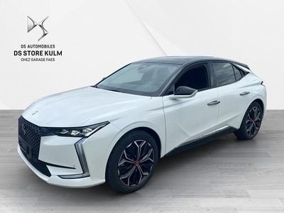 Weiss Gebraucht 2022 DS Automobiles DS4 Performance Limousine | CHF 35’600 (Teuer)