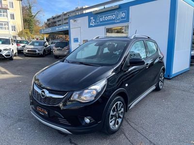 Gebraucht 2018 Opel Karl Rocks Kleinwagen | CHF 12’800 (Fairer Preis)