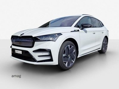 Gebraucht Skoda Enyaq iV RS 250 kW (340 PS) 2024 SUV