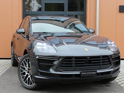 Gebraucht 2020 Porsche Macan Turbo Sport SUV | CHF 51’490 (Superpreis)