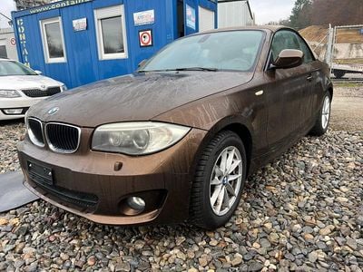 Gebraucht 2011 BMW 120 Kleinwagen | CHF 3’990