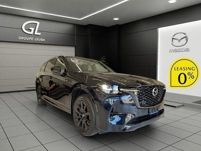 Neu 2025 Mazda CX-80 Homura-Line SUV | CHF 64’900 (Guter Preis)