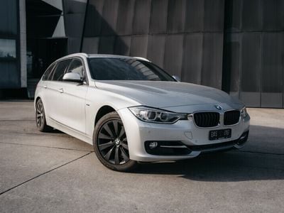 Gebraucht 2014 BMW 328 Sport Line Kombi | CHF 18’900 (Teuer)
