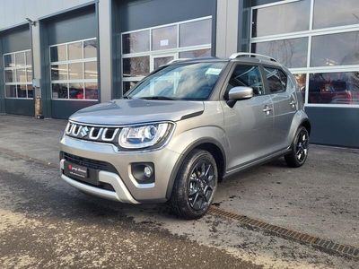 Gebraucht Suzuki Ignis 83 PS (61 kW) 2024 Silber Kleinwagen