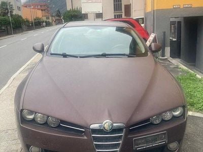 Gebraucht 2010 Alfa Romeo 159 Ti Kombi | CHF 5’900 (Superpreis)