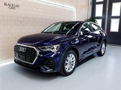 Gebraucht 2021 Audi Q3 Sportback Attraction SUV | CHF 27’900 (Superpreis)