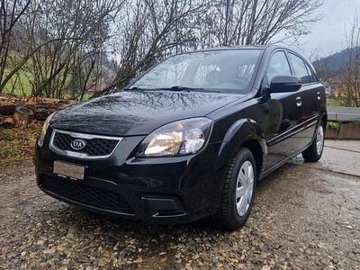 Gebraucht Kia Rio 97 PS (71 kW) 2011 Limousine