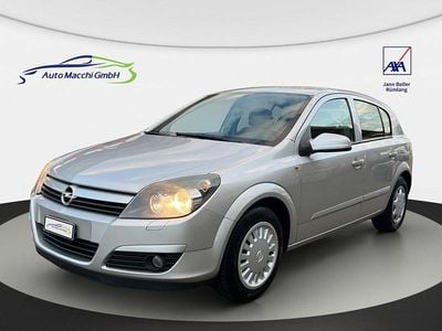 Gebraucht 2004 Opel Astra Elegance Limousine | CHF 2’500