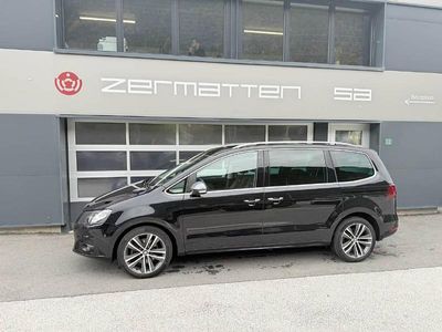 Gebraucht 2020 Seat Alhambra FR Van / Kleinbus | CHF 31’900 (Etwas zu teuer)