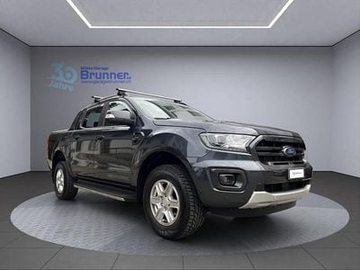 Gebraucht Ford Ranger Wildtrack 212 PS (155 kW) 2020 Abholung