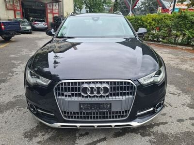 Gebraucht Audi A6 Allroad 245 PS (180 kW) 2014 Kombi