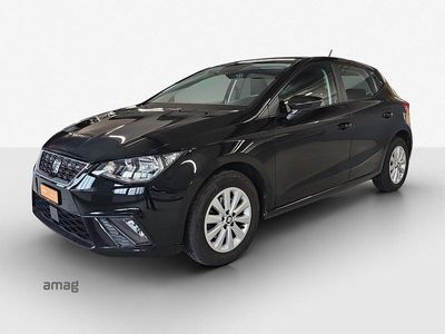 Midnight black metallic Gebraucht 2020 Seat Ibiza Style Limousine | CHF 16’490 (Etwas zu teuer)