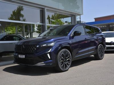 Neu Renault Espace Esprit Alpine 200 PS (147 kW) 2025 Blau SUV