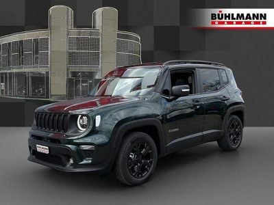 Neu 2025 Jeep Renegade North SUV | CHF 34’990 (Fairer Preis)