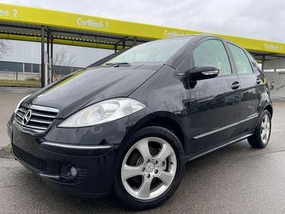 Gebraucht Mercedes A170 Avantgarde 115 PS (84 kW) 2007