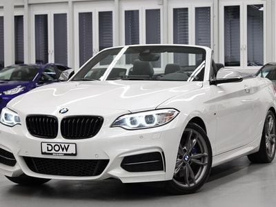 Gebraucht 2017 BMW M240 M Sport Cabrio | CHF 24’980 (Fairer Preis)