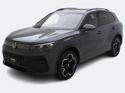 Grau Gebraucht 2024 VW Tiguan Style SUV | CHF 44’890 (Guter Preis)