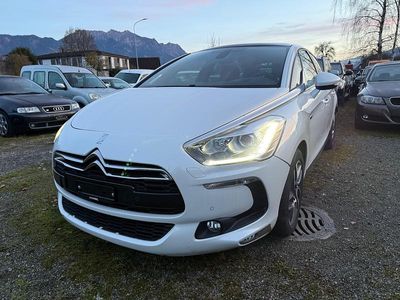 Gebraucht 2016 DS Automobiles DS5 Kleinwagen | CHF 7’000