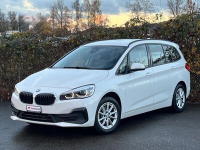 BMW 216 Gran Tourer