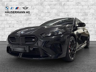 Schwarz Gebraucht 2024 BMW M135 M Sport Kleinwagen | CHF 46’700