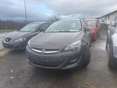 Gebraucht 2012 Opel Astra | CHF 2’000 (Superpreis)