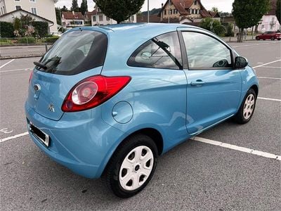 Gebraucht 2012 Ford Ka Trend Kleinwagen | CHF 2’500 (Fairer Preis)