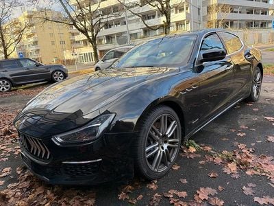 Gebraucht 2019 Maserati Ghibli | CHF 14’900