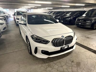 Gebraucht 2021 BMW 118 M Sport Kleinwagen | CHF 23’990 (Fairer Preis)