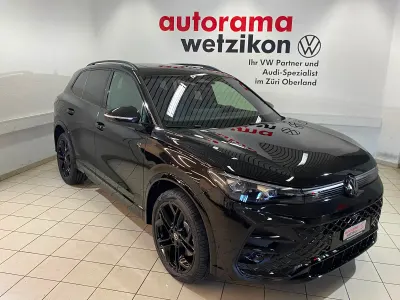 Neu (2026) VW Tiguan R-line 272 PS | Fairer Preis
