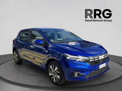 Blau Neu 2025 Dacia Sandero Expression Kleinwagen | CHF 16’940 (Guter Preis)