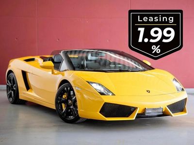 Gebraucht 2011 Lamborghini Gallardo | CHF 114’900