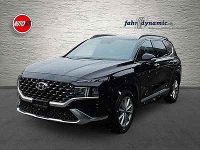 Gebraucht Hyundai Santa Fe 265 PS (194 kW) 2022 SUV