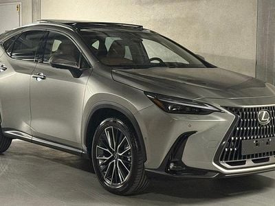 Neu 2025 Lexus NX450h+ E-FOUR SUV | CHF 62’900 (Teuer)