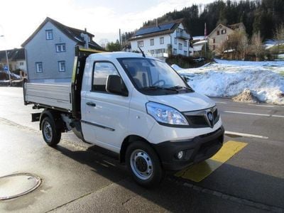 Gebraucht Piaggio Porter 106 PS (77 kW) 2024 Weiss