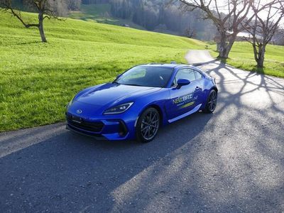 Subaru BRZ