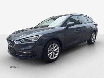 Gebraucht Seat Leon Style 115 PS (84 kW) 2025 Magnetic grey metallic Kombi