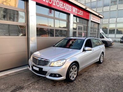 Gebraucht 2012 Mercedes C200 Avantgarde | CHF 17’999