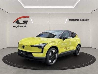 Gebraucht Volvo EX30 Plus 200 kW (272 PS) 2024 Gelb SUV