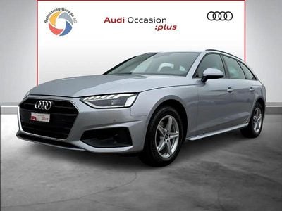 Silber Gebraucht 2025 Audi A4 Kombi | CHF 34’050 (Etwas zu teuer)