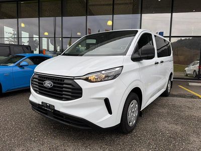 Neu 2025 Ford Transit Custom Trend Kombi | CHF 51’800 (Teuer)
