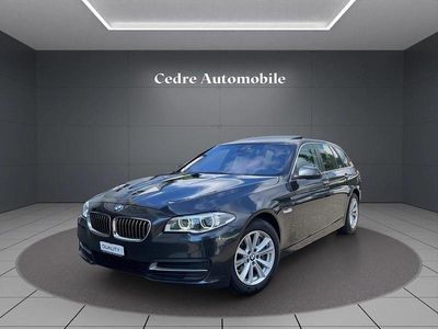 Gebraucht 2015 BMW 530 Sport Line Kombi | CHF 20’900 (Etwas zu teuer)
