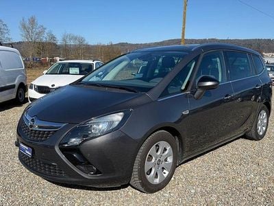 Gebraucht Opel Zafira Tourer Cosmo 140 PS (102 kW) 2012 Van / Kleinbus