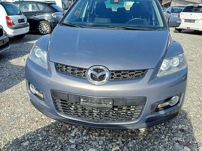 Gebraucht Mazda CX-7 Inclusive 173 PS (127 kW) 2009 SUV