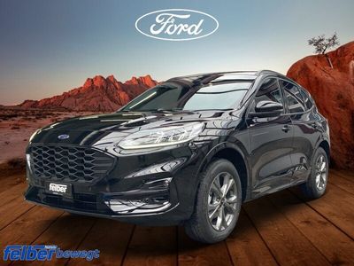 gebraucht Ford Kuga 2.5 Hybrid ST-Line 4x4