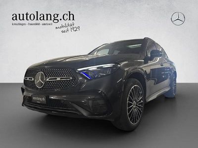 Neu 2025 Mercedes GLC300e AMG line SUV | CHF 84’200